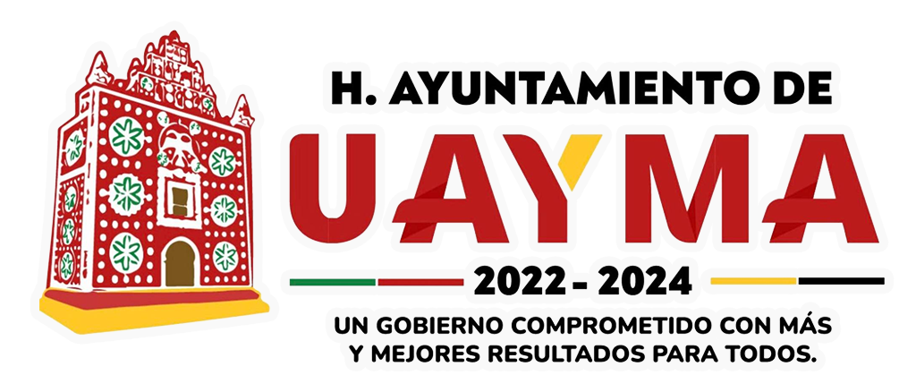 H. Ayuntamiento de Uayma 2022-2024